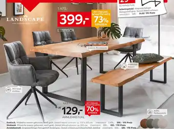 XXXLutz Landscape esstisch Angebot
