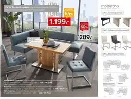 XXXLutz Moderano esstisch mit funktion Angebot