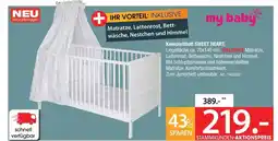 Zurbrüggen My baby lou komplettbett sweet heart Angebot