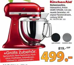 Zurbrüggen Kitchenaid küchenmaschine Angebot