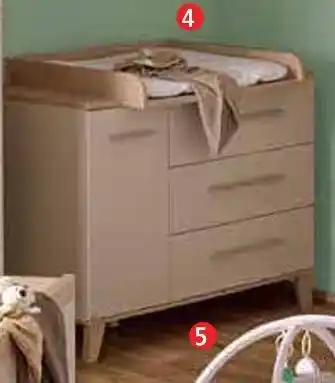 Zurbrüggen Paidi babybett Angebot