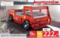 Zurbrüggen Mid.you feuerwehrauto spark Angebot