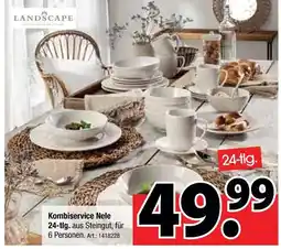 Zurbrüggen Landscape kombiservice nele Angebot