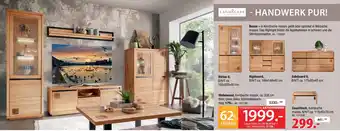 Zurbrüggen Landscape wohnwand Angebot
