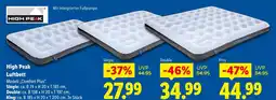 Lidl High peak luftbett single Angebot