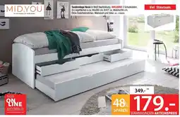 Zurbrüggen Mid.you tandemliege nessi Angebot
