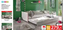 Zurbrüggen Boxxx jugendbett louis Angebot