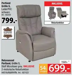Zurbrüggen Relaxsessel portland Angebot