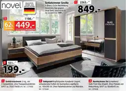 Zurbrüggen Novel schlafzimmer sevilla Angebot
