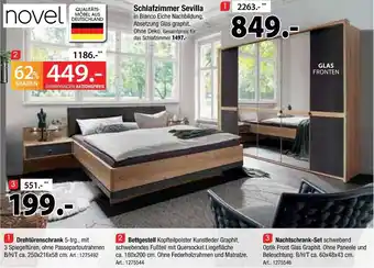 Zurbrüggen Novel schlafzimmer sevilla Angebot