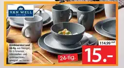 Zurbrüggen Van well design kombiservice lund Angebot