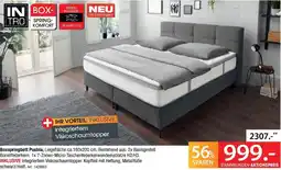 Zurbrüggen Intro boxspringbett puebla Angebot