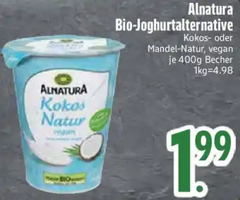 Edeka Alnatura Bio-Joghurtalternative Angebot