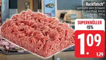 Edeka Hackfleisch Angebot