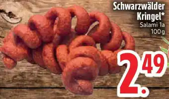 Edeka Schwarzwälder Kringel Angebot