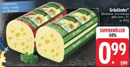 Edeka Grünländer Angebot