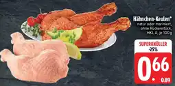 Edeka Hähnchen-Keulen Angebot