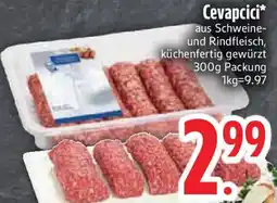 Edeka Cevapcici Angebot