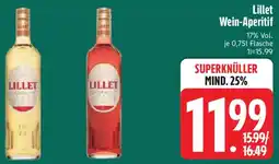 Edeka Lillet Wein-Aperitif Angebot
