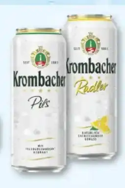 trinkgut Krombacher Pils Angebot