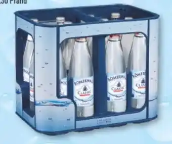 trinkgut Römerwall Mineralwasser Angebot