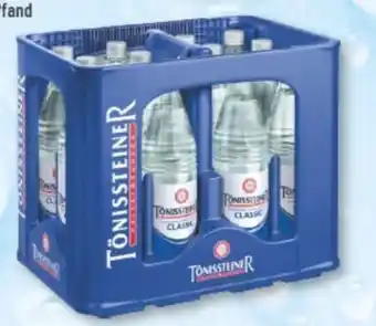 trinkgut Tönissteiner Mineralwasser Angebot