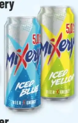 trinkgut Karlsberg MiXery Iced Blue Angebot