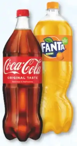 trinkgut Coca-Cola Cola Angebot