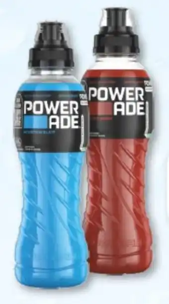 trinkgut Powerade Sports-Drink Angebot