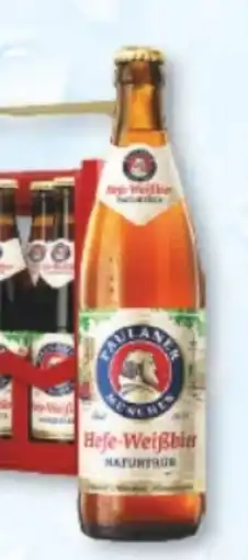 trinkgut Paulaner Hefe-Weißbier Angebot