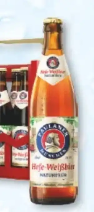 trinkgut Paulaner Hefe-Weißbier Angebot