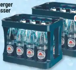 trinkgut Bad Meinberger Mineralwasser Angebot