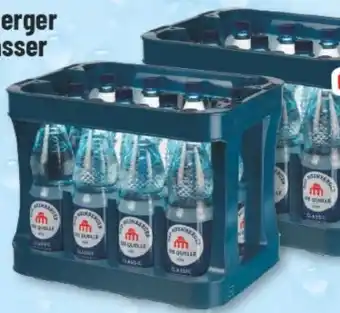 trinkgut Bad Meinberger Mineralwasser Angebot