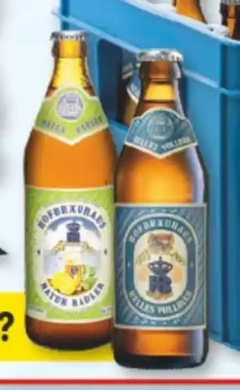 trinkgut Hofbräu München Helles Vollbier Angebot