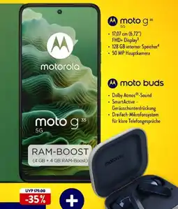 Aldi Nord Motorola Moto G Angebot