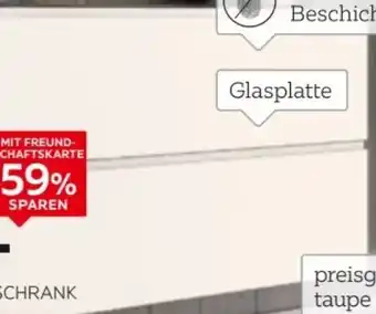 XXXLutz moderano Hängeschuhschrank Angebot
