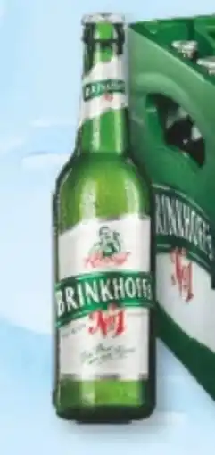 trinkgut Brinkhoff's No. 1 Pilsener Angebot