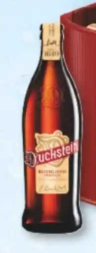 trinkgut Duckstein Original Bier Angebot