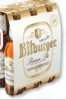 trinkgut Bitburger Pils Angebot