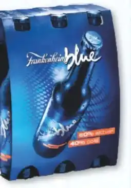 trinkgut Frankenheim Blue Bier Angebot