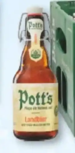 trinkgut Pott's Landbier Angebot