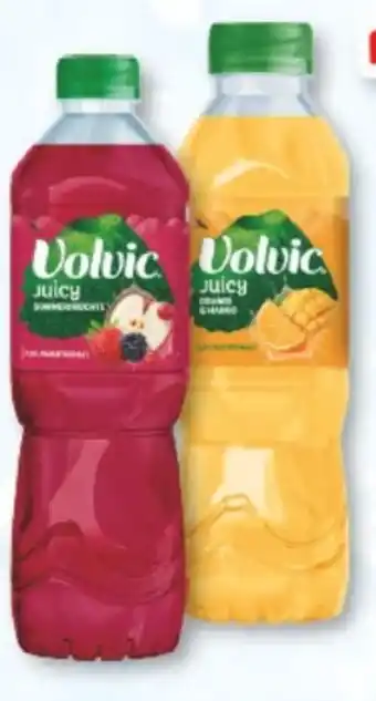 trinkgut Volvic Juicy Angebot