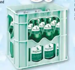 trinkgut Hirschquelle Heilwasser Angebot