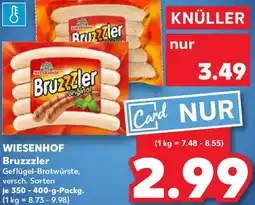 Kaufland WIESENHOF Bruzzzler Angebot