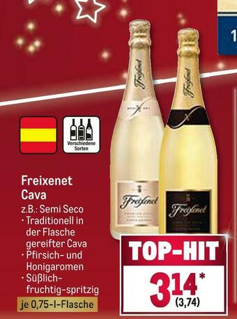 METRO Freixenet cava Angebot