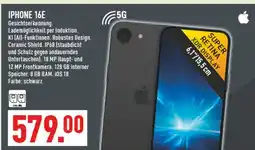 Marktkauf Apple iphone 16e Angebot