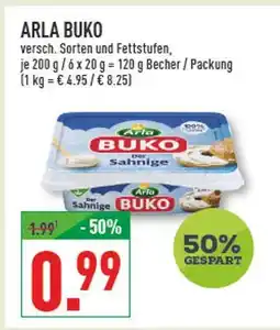 Marktkauf Arla buko Angebot