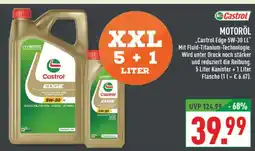 Marktkauf Castrol edge 5w-30 ll Angebot