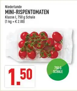 Marktkauf Mini-rispentomaten Angebot