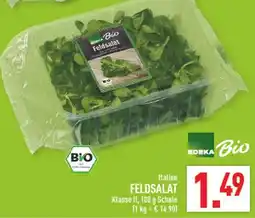 Marktkauf Edeka bio feldsalat Angebot